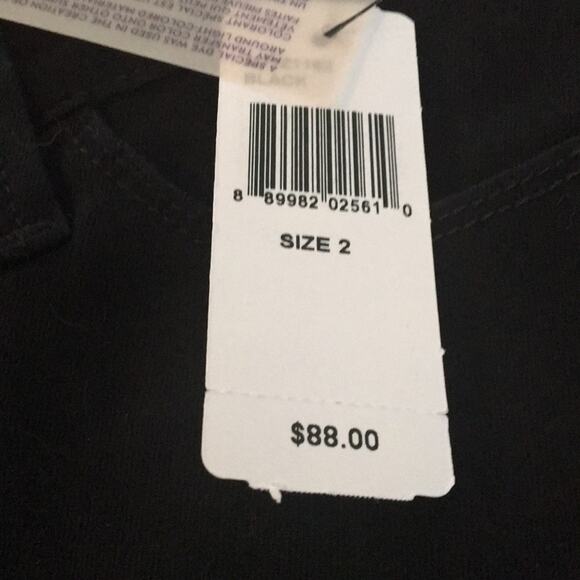 NYDJ Not Your Daughters ARIEL CROP  jeans - Picture 7 of 10